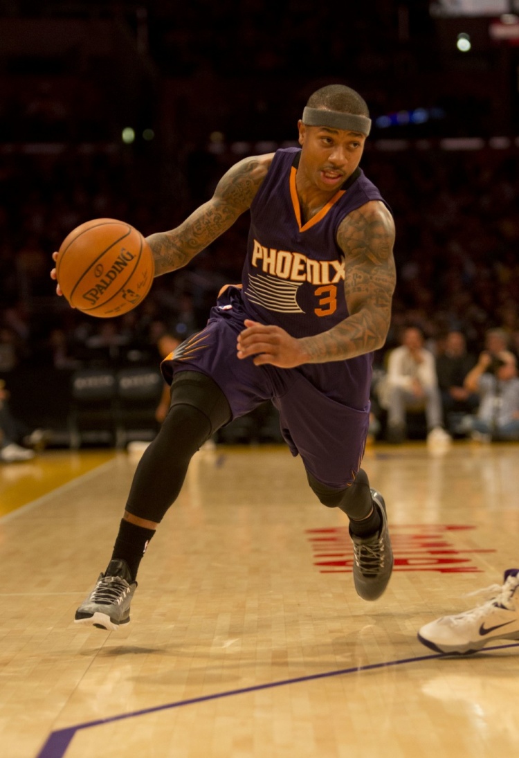 克劳福德祝贺小托马斯重返NBA：上帝是最伟大的 加油哇！！