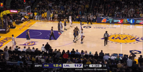 ESPN解说怒喷连续三次不走表：简直是耻辱！！