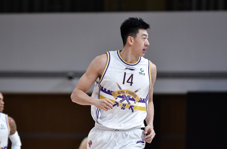 表现真不错！王少杰7投4中砍下10分14篮板&正负值为+18