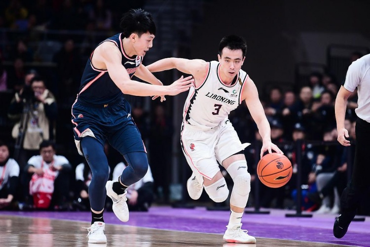 本赛季第4次辽粤大战将打响！双方历史交手93次 广东50胜43负占优