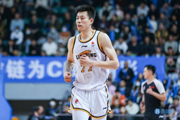 太铁了！张镇麟17投5中&三分7中1 仅得12分5板2助&正负值-21