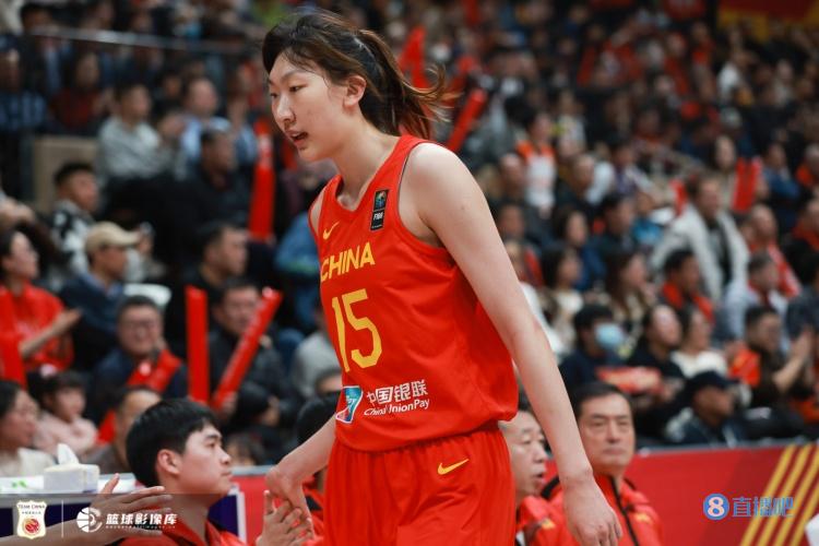 韩旭：我决定放弃今年去WNBA锻炼的机会 积极备战巴黎奥运