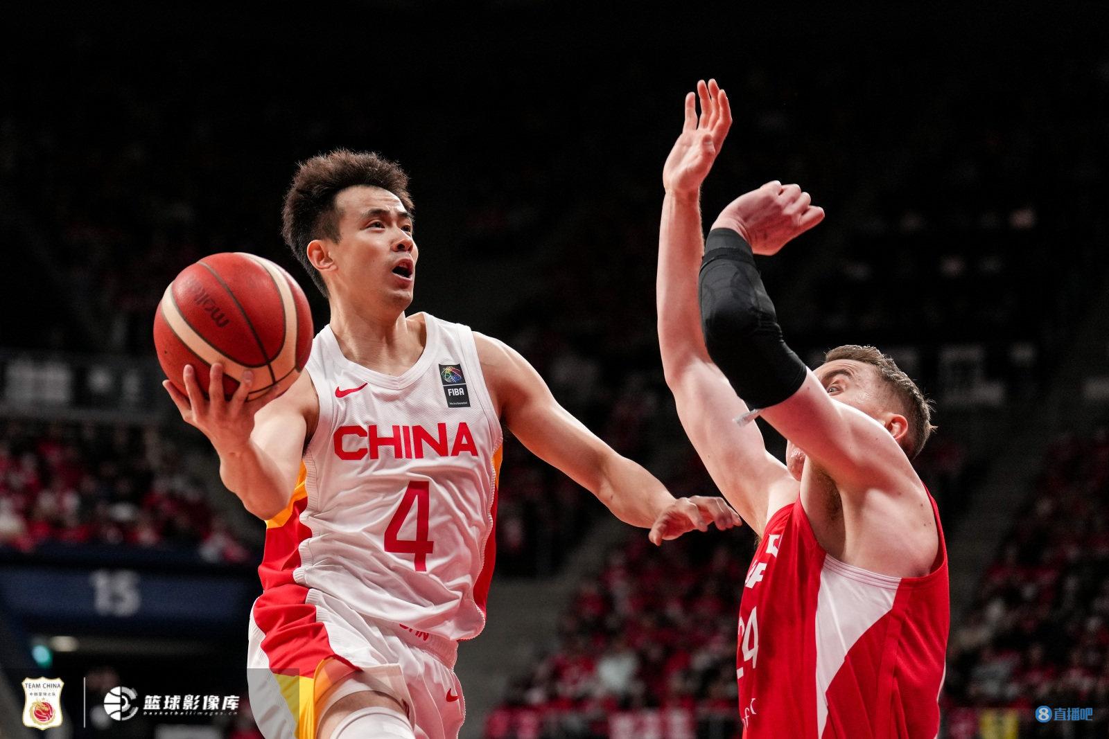 探长：赵继伟在中国男篮需要他的时候 没有缺席过